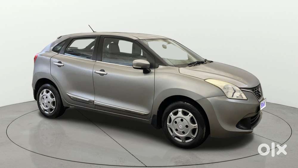 Maruti Suzuki Baleno 1.2 Delta, 2017, Petrol