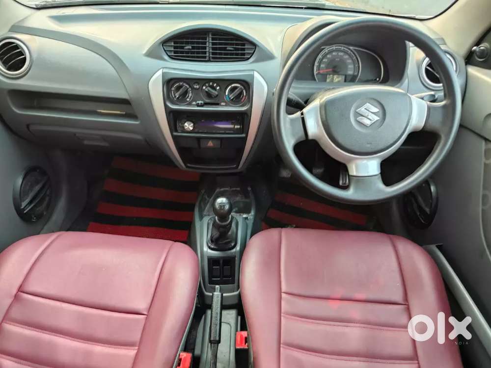 Maruti Suzuki Alto 800