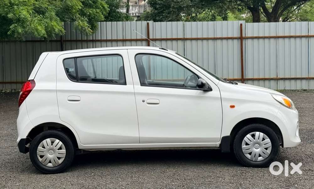 Maruti Suzuki Alto 800 Lxi Opt, 2017, Petrol