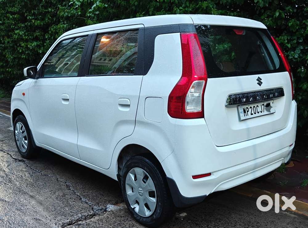 Maruti Suzuki Wagon R Vxi, 2019, Petrol