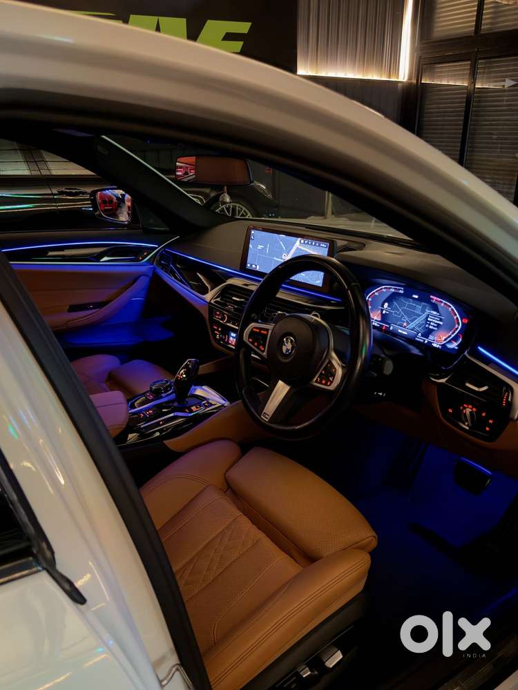 Bmw 5 Series 50 Jahre M Edition, 2023, Petrol