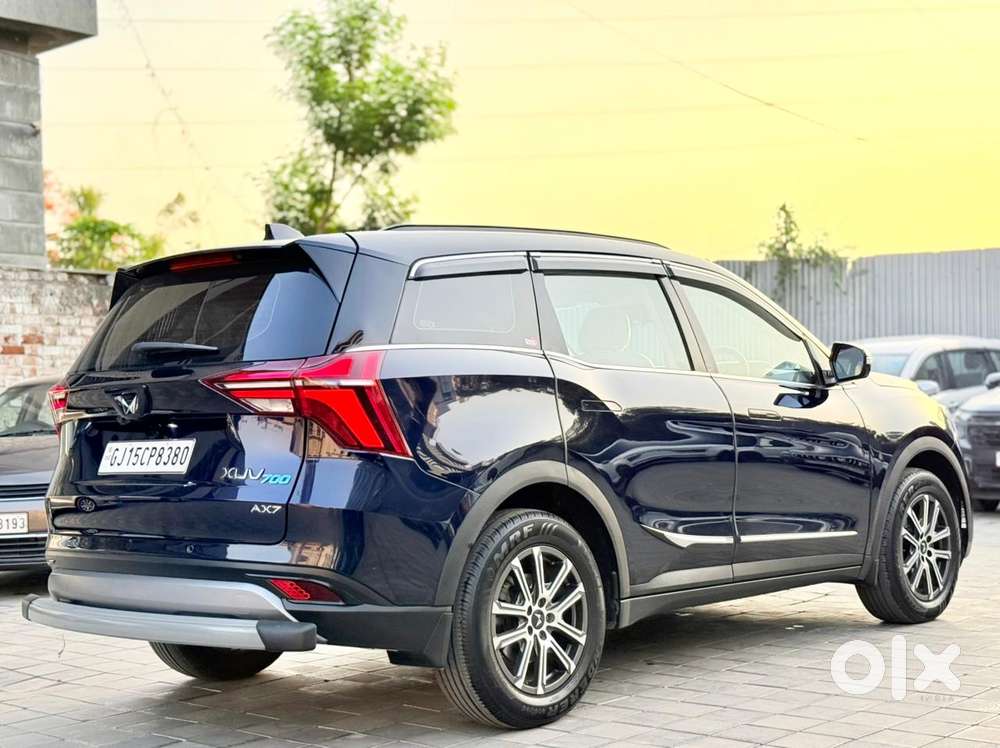 Mahindra Xuv700 2.2 Ax 7 Diesel At Str, 2021, Diesel