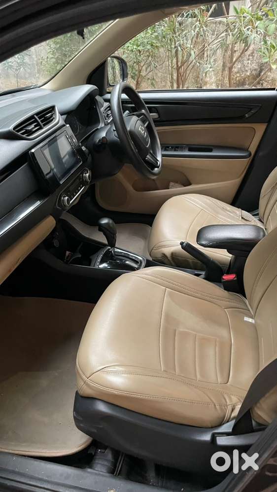 Honda Amaze Diesel 2019