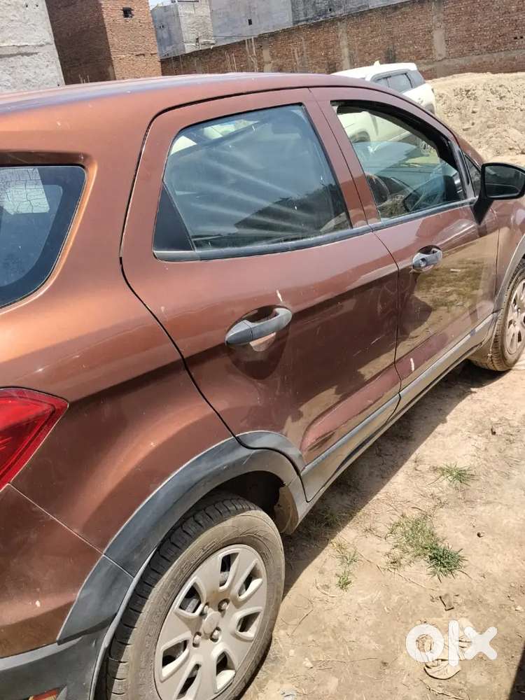 Ford Ecosport 2019 Petrol 62500 Km Driven