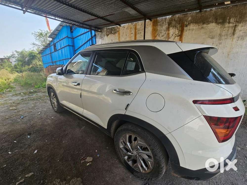 Hyundai Creta 2020 Petrol Well Maintained