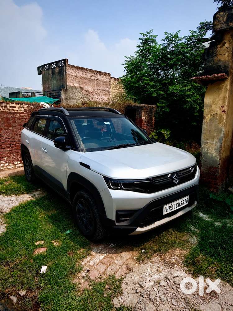 Maruti Brezza 2024