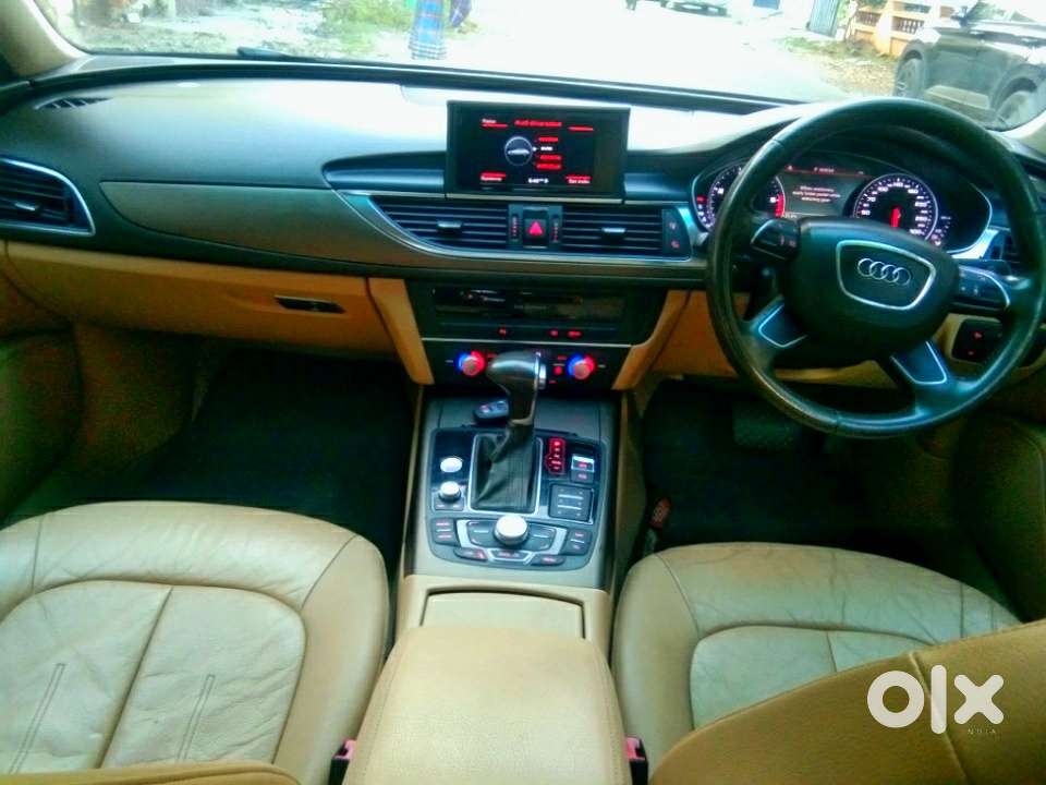 Audi A6 2.0 35 Tdi Premium Plus Matrix, 2015, Diesel