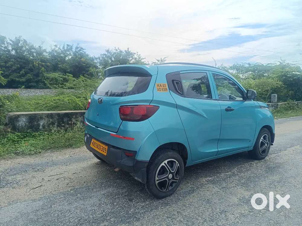 Mahindra Kuv100 Diesel 2016 Model