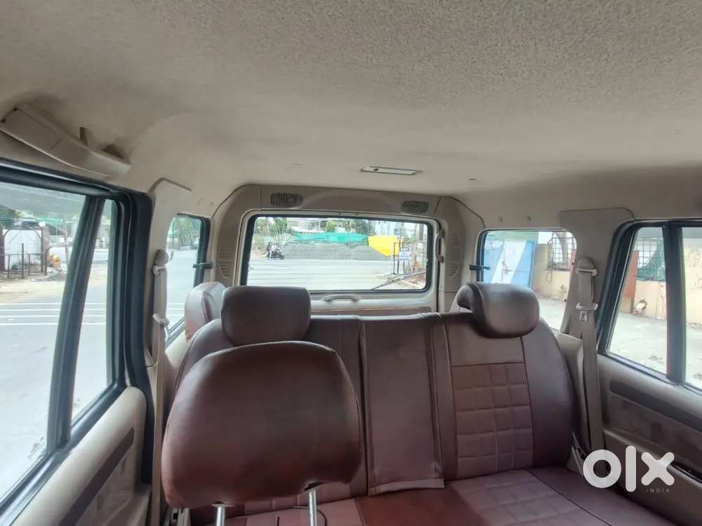 Mahindra Scorpio 2013 Diesel Well Maintained