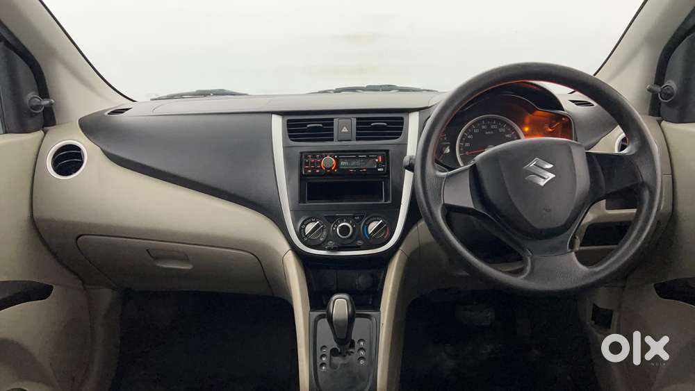 Maruti Suzuki Celerio 1.0 Vxi Amt, 2014, Petrol