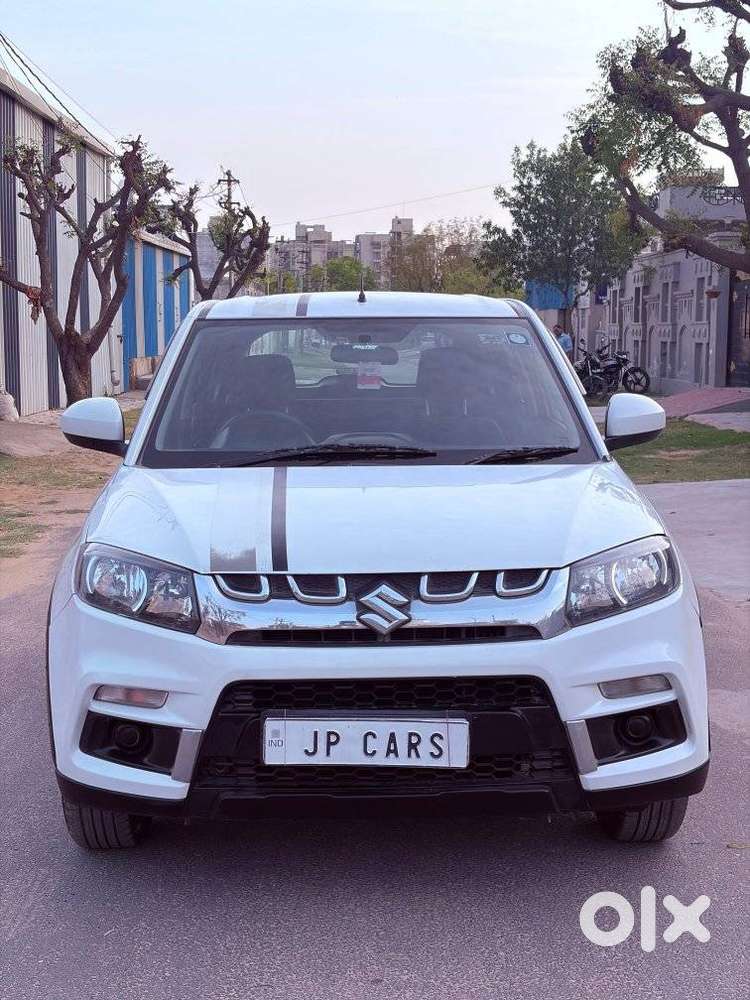 Maruti Suzuki Brezza Ldi, 2019, Diesel