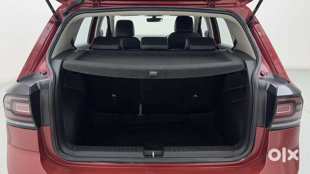 Volkswagen Taigun Topline 1.0 Tsi At (electric Seats), 2021, Petrol