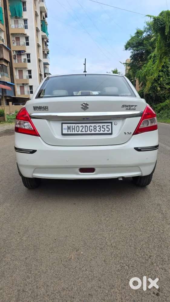 Maruti Suzuki Swift Dzire 1.3 Vxi, 2014, Petrol