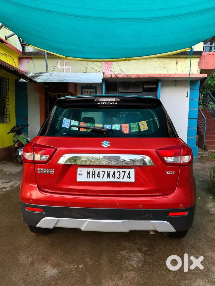 Maruti Suzuki Brezza 2017 Diesel