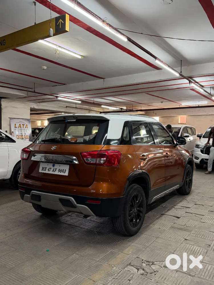Maruti Suzuki Brezza Zdi 2018