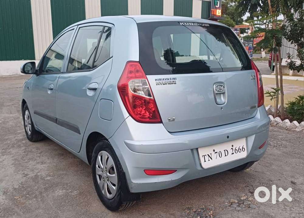 Hyundai I10 1.2 Kappa Magna, 2011, Petrol