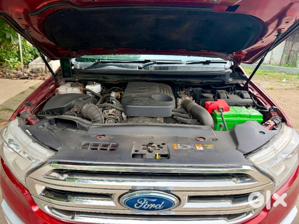 Ford Endeavour 3.2 Titanium 4x4 At, 2017, Diesel