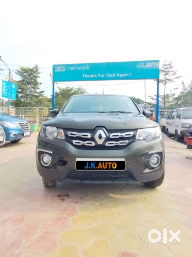 Renault Kwid Rxt 1.0, 2017, Petrol