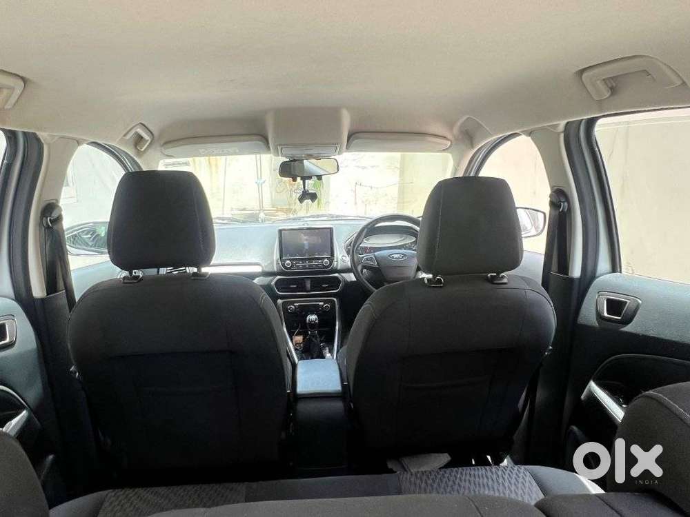 Ford Ecosport 1.5 Titanium Plus Sports, 2019, Petrol