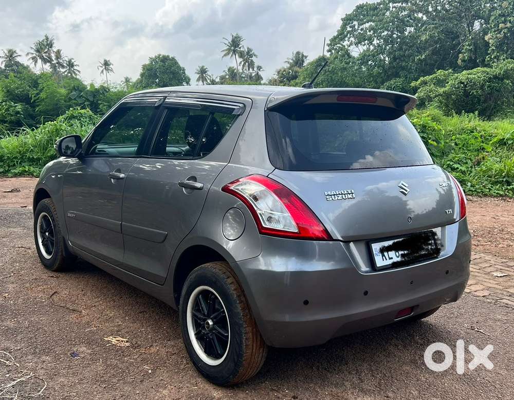 Swift Vxi Petrol 2014 Single Owner
