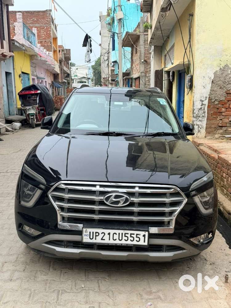 Hyundai Creta Diesel 2022