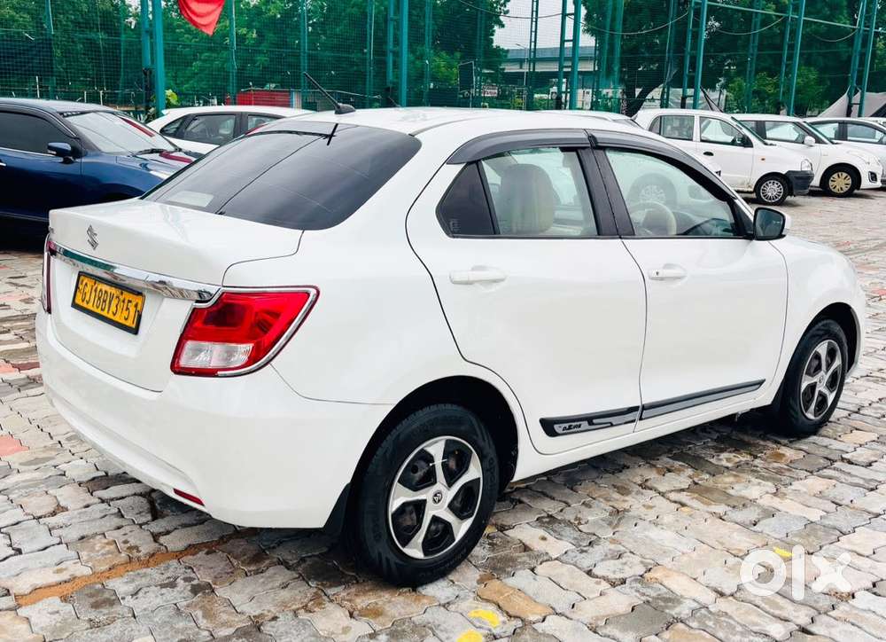 Maruti Suzuki Swift Dzire Vxi Optional, 2019, Petrol