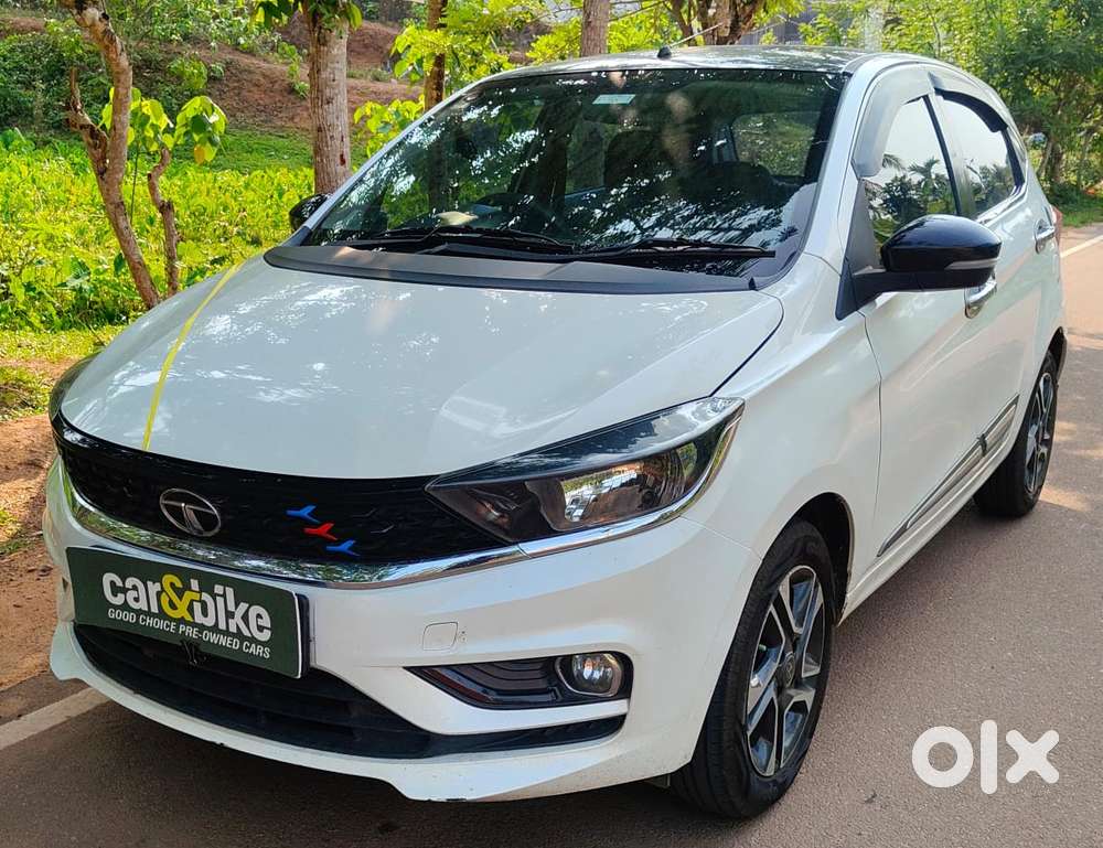 Tata Tiago 1.2 Revotron Xz Plus, 2021, Petrol