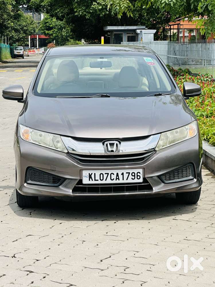 Honda City I Vtec Cvt Sv, 2014, Petrol