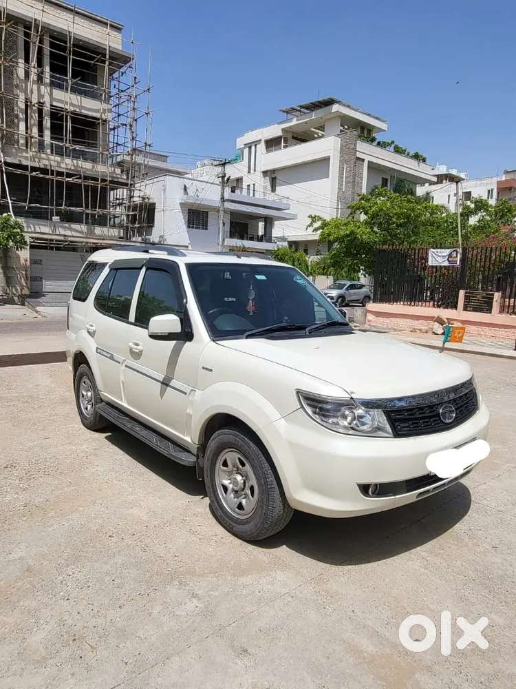 Tata Safari Storme 2018 Diesel Well Maintained