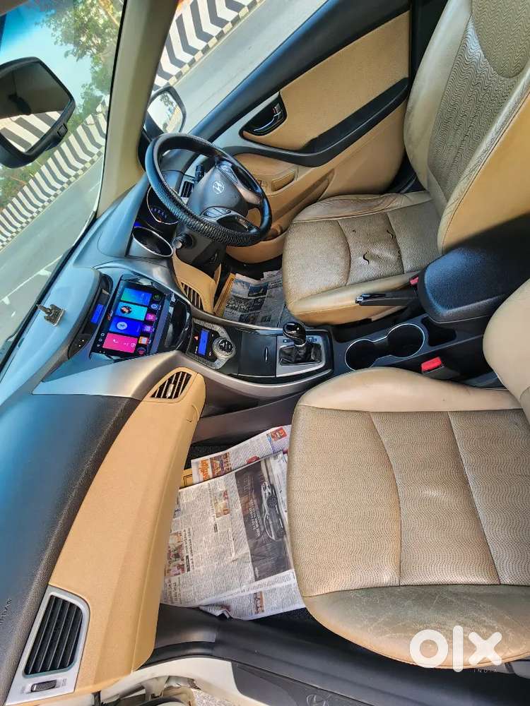 Hyundai Elantra Automatic