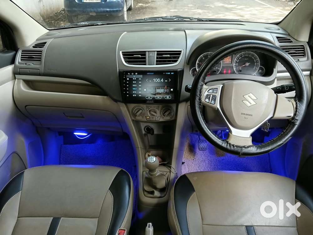 Maruti Suzuki Ertiga Zdi, 2015, Diesel