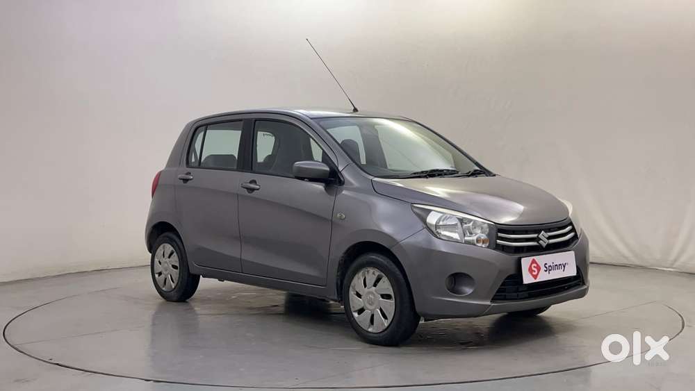 Maruti Suzuki Celerio Vxi, 2015, Petrol