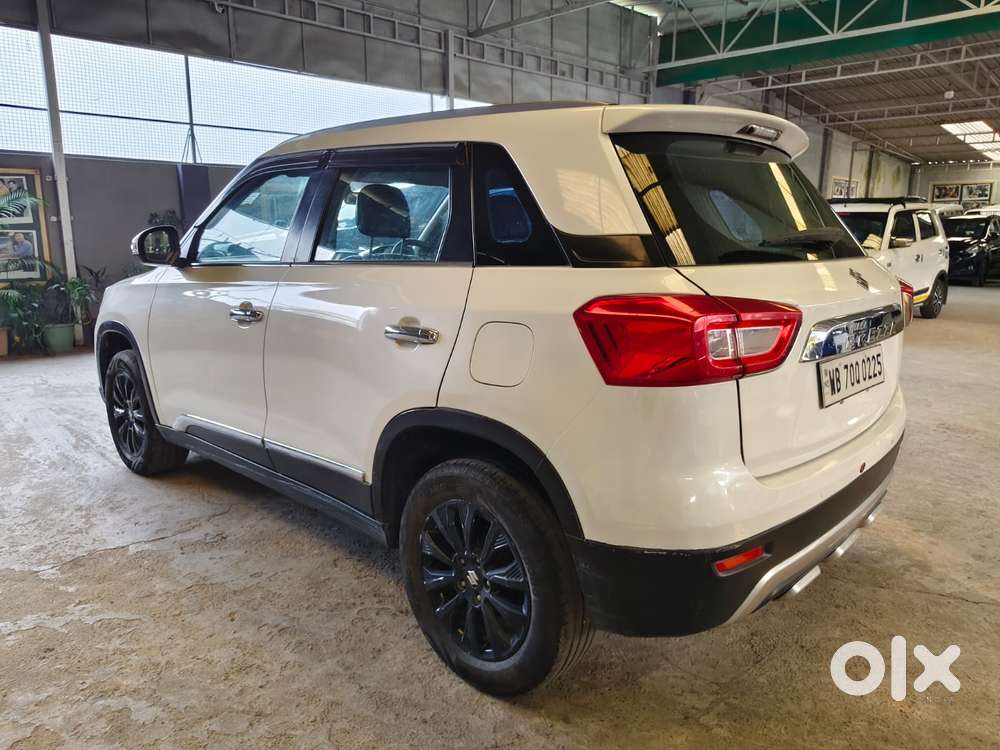 Maruti Suzuki Vitara Brezza 1.5 Zxi, 2021, Petrol