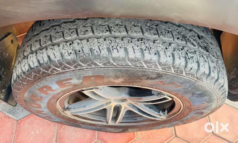 Mahindra Scorpio, 2015, Diesel