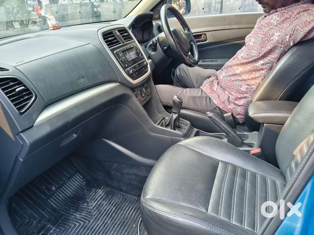Maruti Suzuki Vitara Brezza Vdi Option, 2017, Diesel