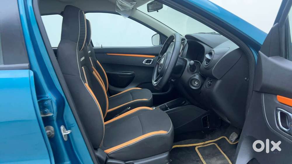 Renault Kwid Climber 1.0 Amt Opt, 2022, Petrol