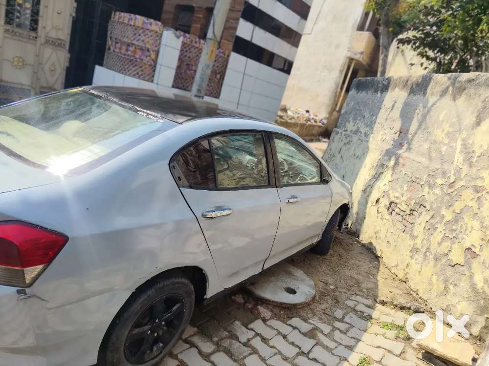 Honda City 2012 Car