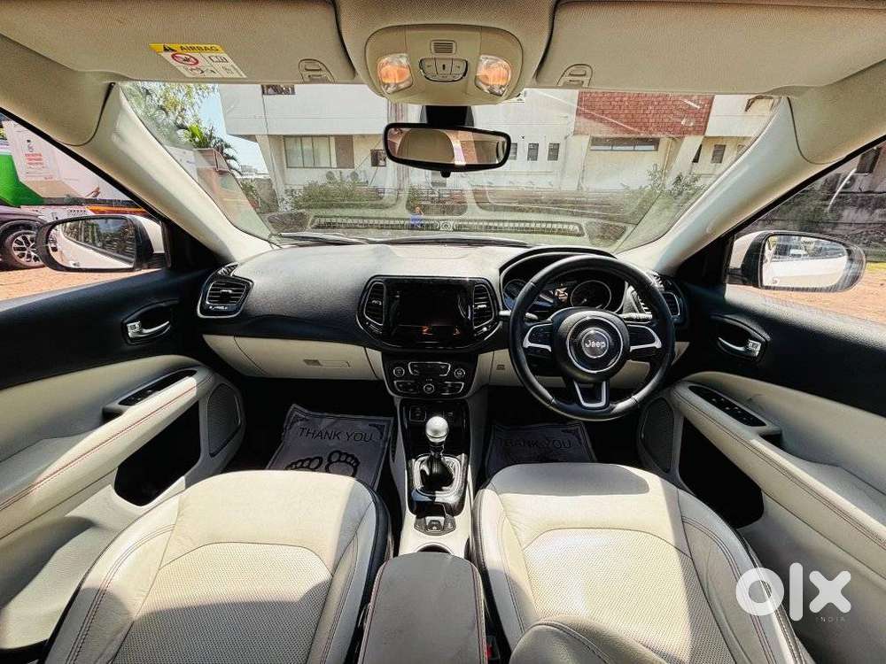 Jeep Compass 1.4 Limited, 2018, Petrol