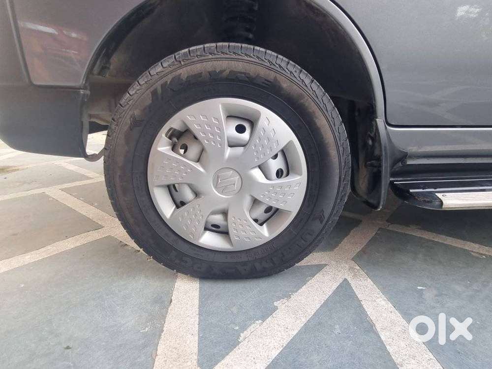 Maruti Suzuki Eeco 5 Seater Ac, 2025, Petrol