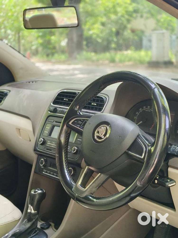 Skoda Rapid 2013-2016 1.5 Tdi At Elegance, 2015, Diesel