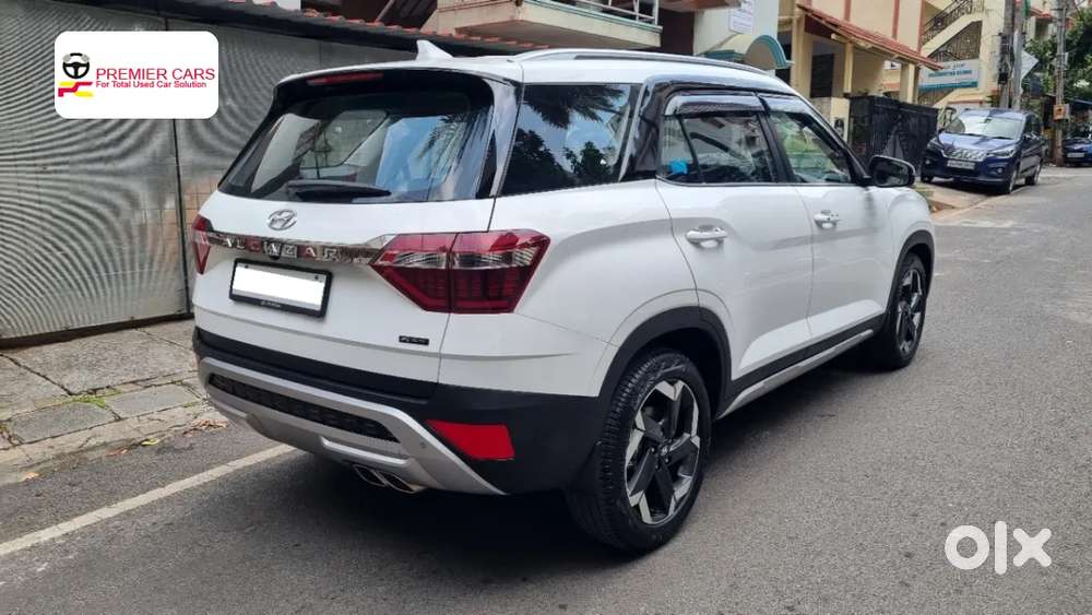 Hyundai Alcazar 1.5 Signature Diesel Mt 6 Str, 2022, Diesel