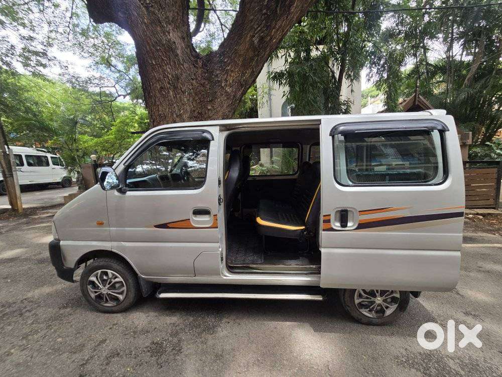 Maruti Suzuki Eeco 1.2 Tour V 5 Str, 2021, Petrol
