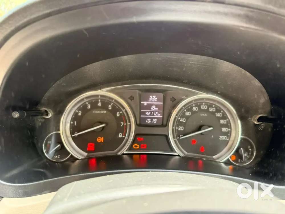 Maruti Suzuki Ciaz 2018 Delta