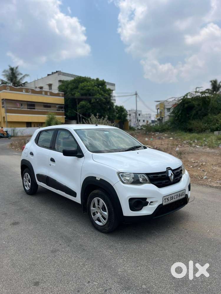 Renault Kwid Rxl 1.0, 2016, Petrol