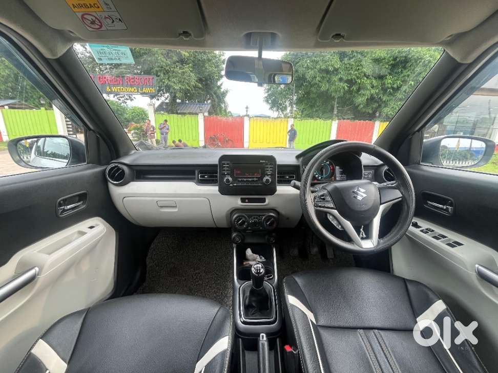 Maruti Suzuki Ignis 1.3 Delta, 2022, Petrol