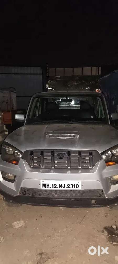 Mahindra Scorpio Classic 2017