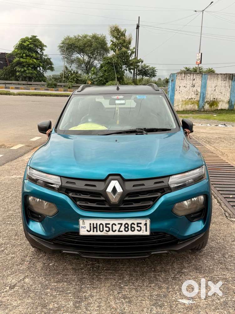 Renault Kwid Rxt Optional, 2022, Petrol