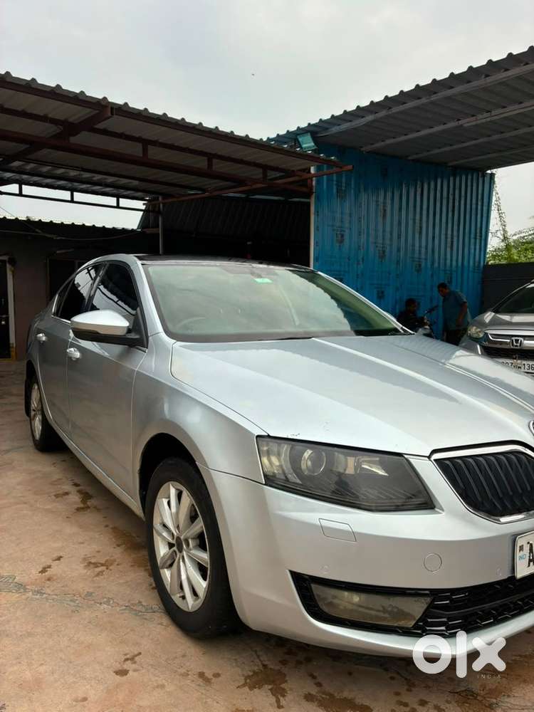 Skoda Octavia 2013 Diesel Automatic