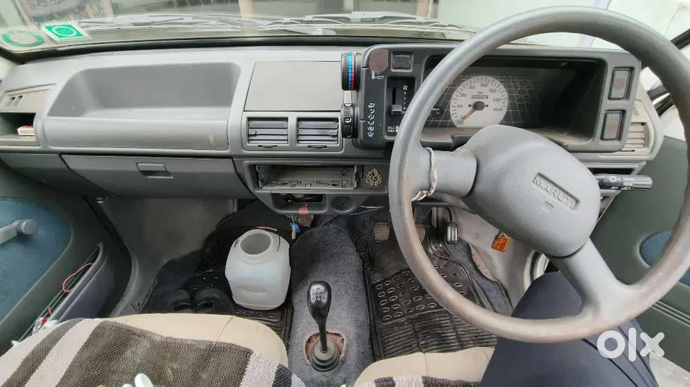 Maruti Suzuki 800 Petrol 2006 Ac