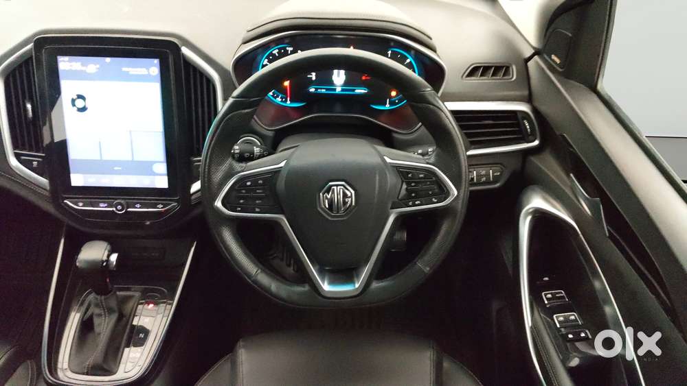 Mg Hector Sharp Dct Petrol, 2019, Petrol